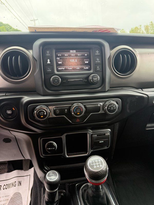 2021 Jeep Wrangler Unlimited Willys Sport - Photo 12