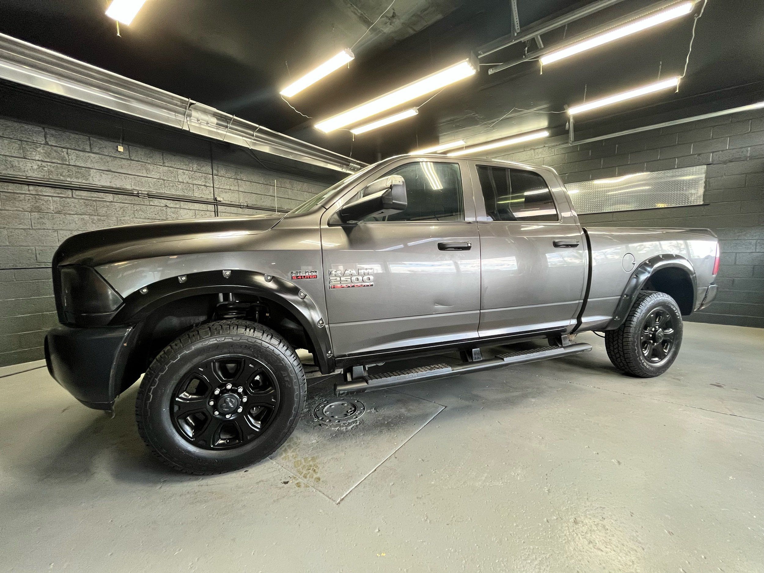 2016 RAM Ram 2500 Pickup Tradesman