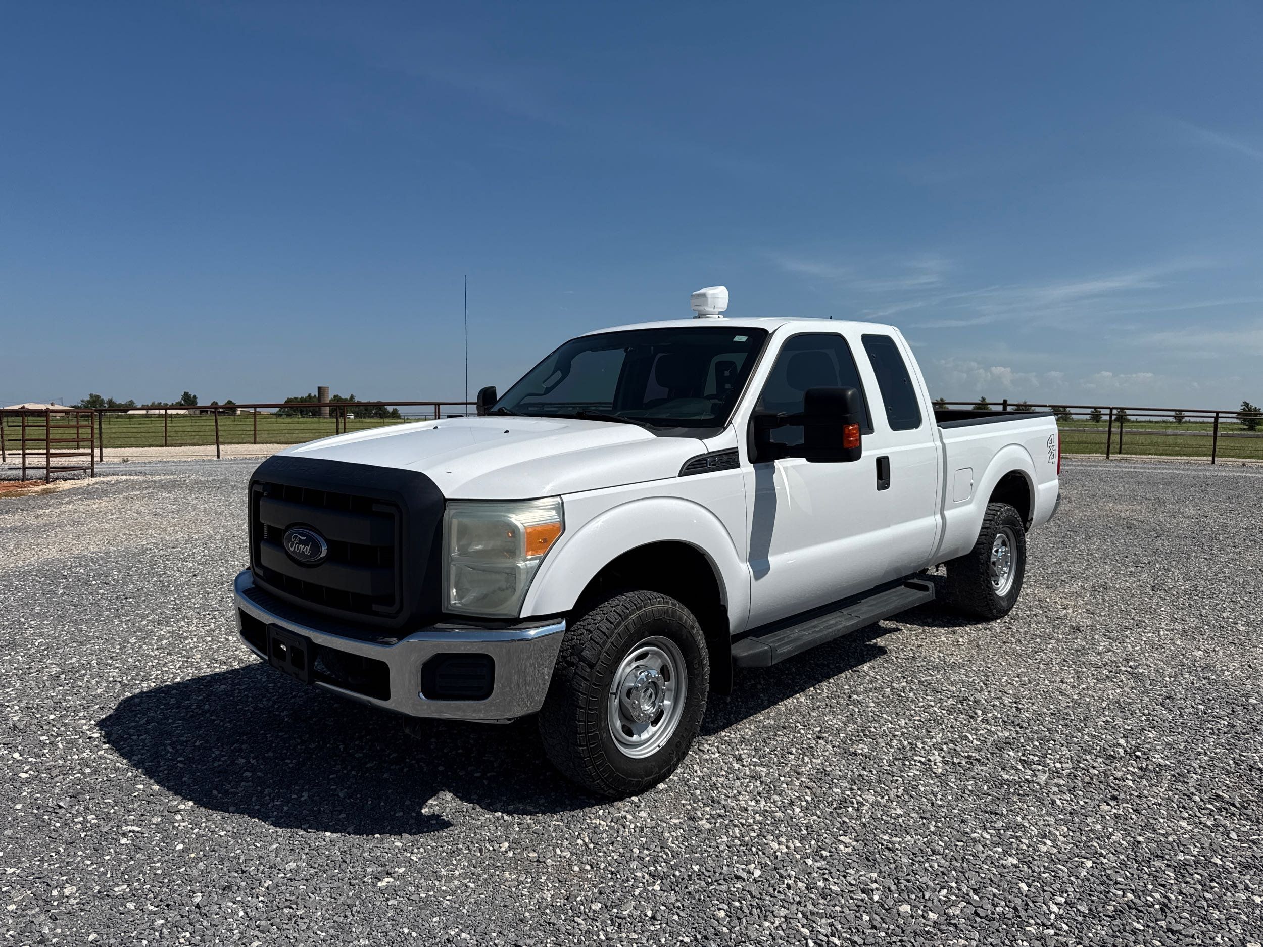 2016 Ford F-250 Super Duty XLT