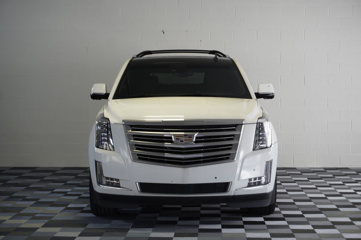 2016 Cadillac Escalade ESV Platinum