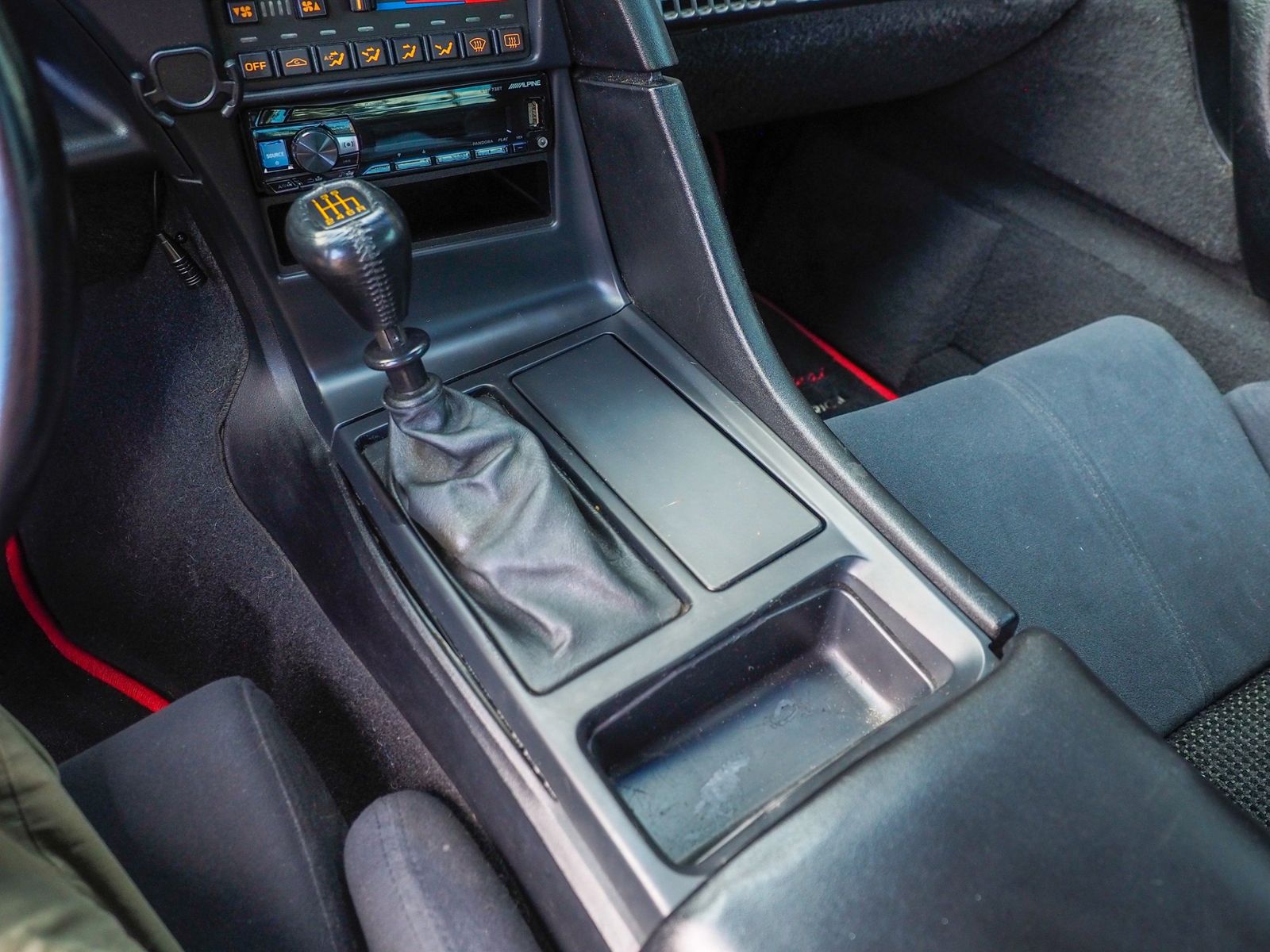 1993 Chevrolet Corvette 51