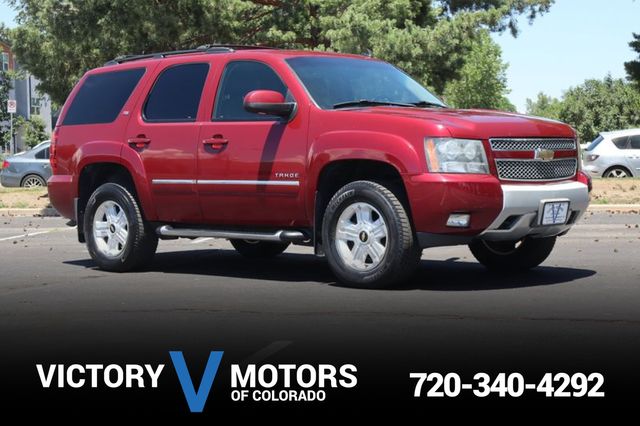 2011 Chevrolet Tahoe LT 4WD