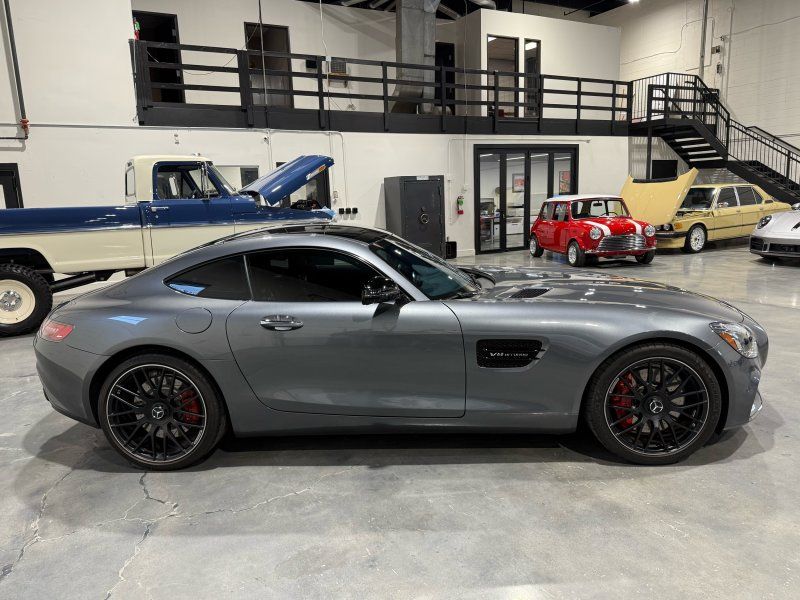 2017 Mercedes-Benz AMG GT, photo 6