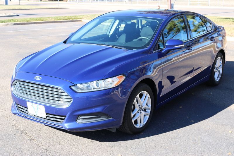 2013 Ford Fusion Photos