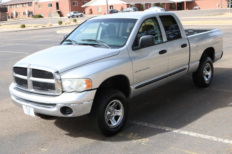 2004 Dodge Ram 1500 Photos