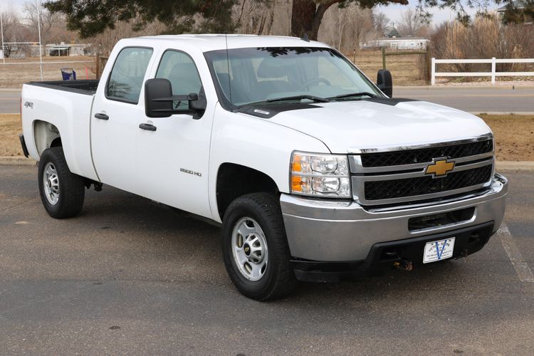 2013 Chevrolet Silverado 2500HD LT | Victory Motors of Colorado