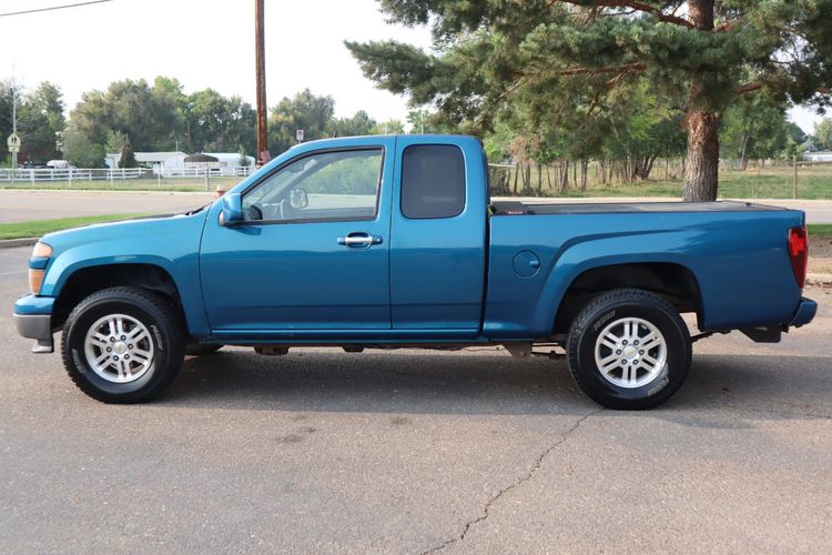 2011 Chevrolet Colorado LT | Victory Motors of Colorado