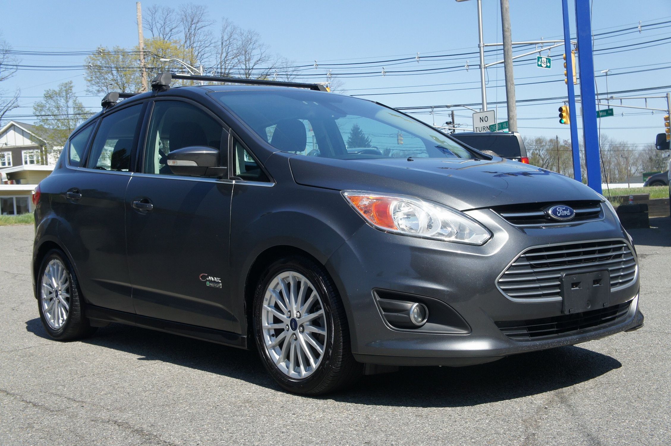 2015 Ford C-MAX Energi SEL | Zoom Auto Group - Used Cars New Jersey