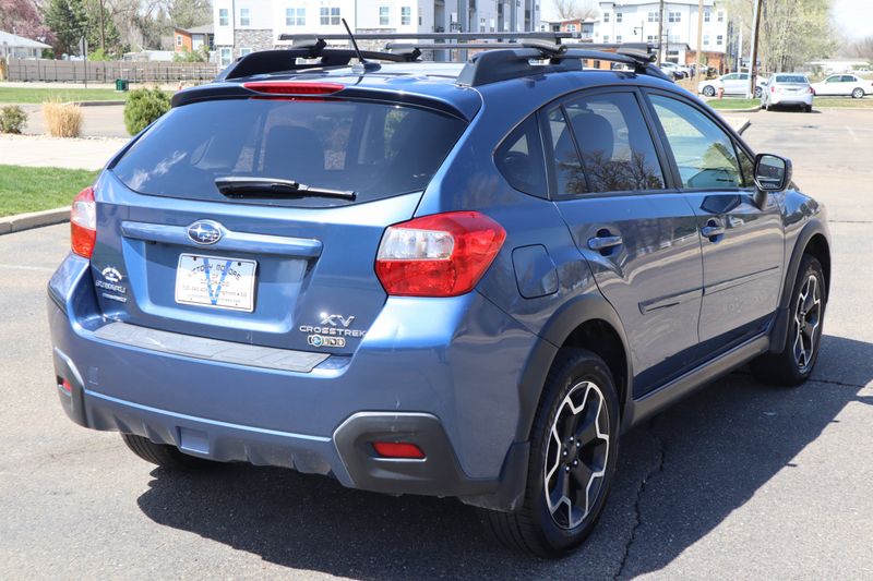 2013 Subaru XV Crosstrek 2.0i Limited | Victory Motors of Colorado