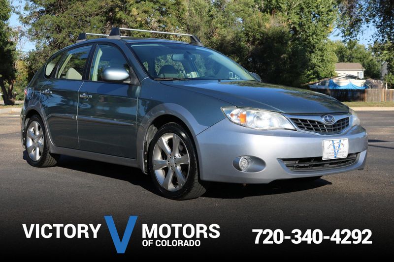 2009 Subaru Impreza Outback Sport | Victory Motors of Colorado