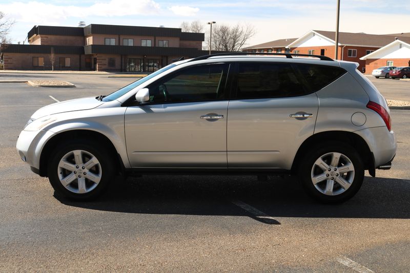 2006 Nissan Murano Photos