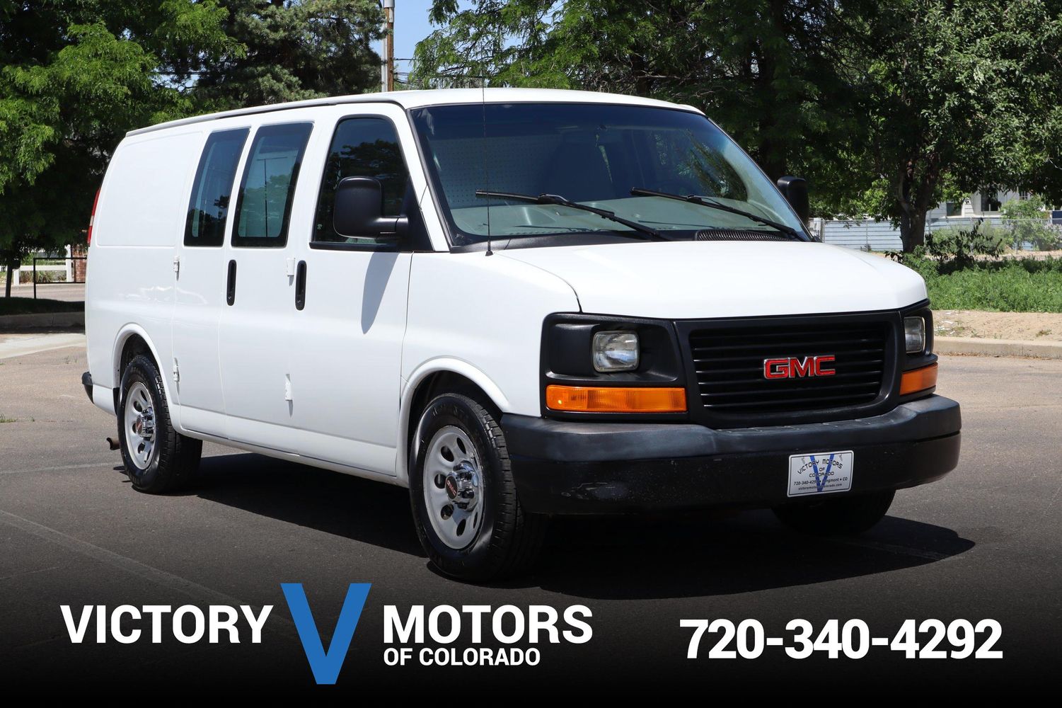 Interesting 2010 Gmc Savana 1500 Photosnull