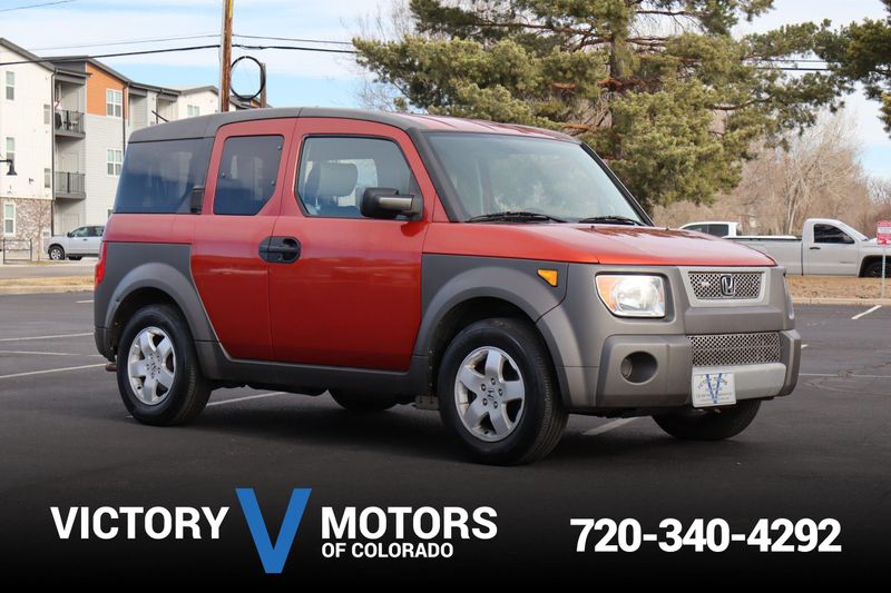 2003 Honda Element EX | Victory Motors of Colorado