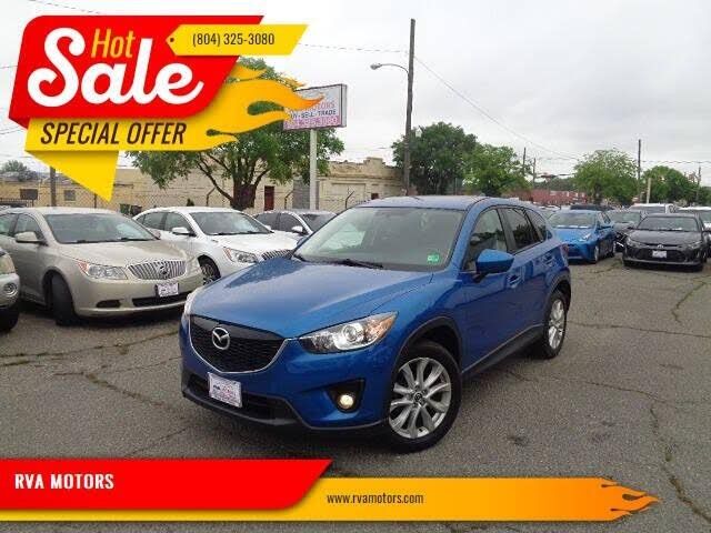 2013 Mazda CX-5 Grand Touring | RVA Motors