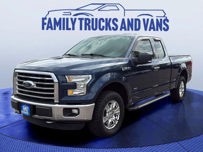 2020 Ford F-150 XLT photo 3