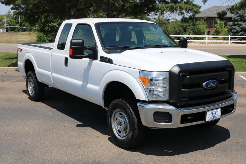 2015 Ford F-250 Super Duty Photos