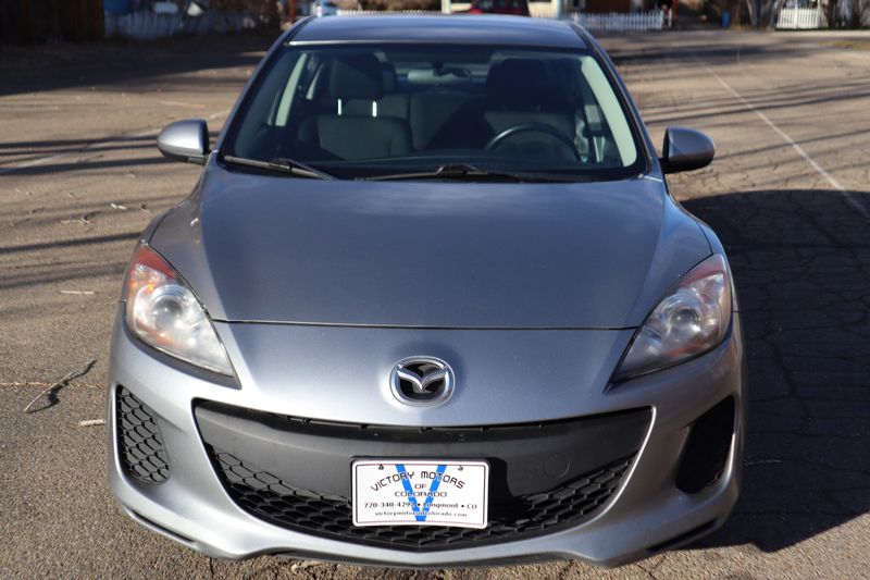 2012 Mazda Mazda3 i Sport | Victory Motors of Colorado