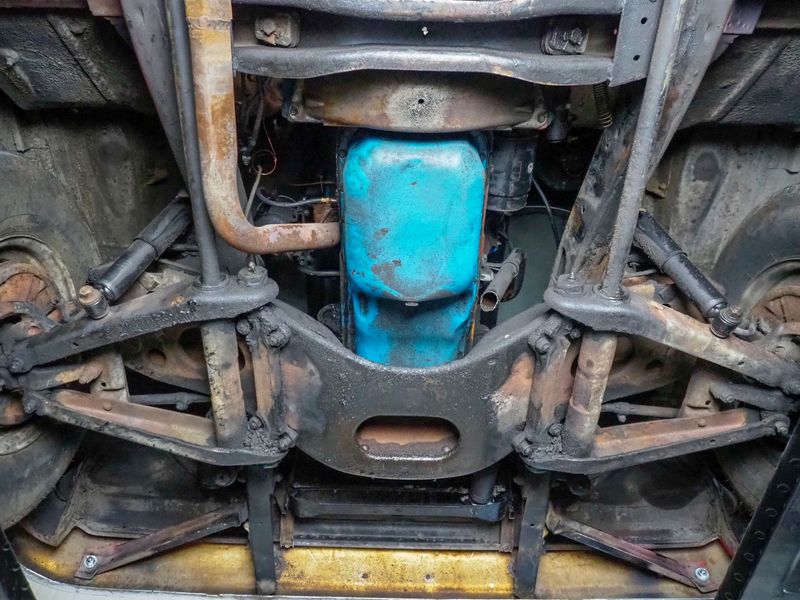 1962 Chevrolet C10 Photos