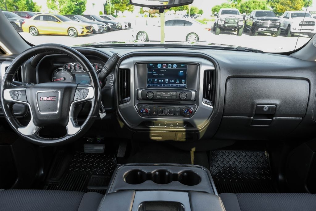 2018 Gmc Sierra 1500 SLE photo 11