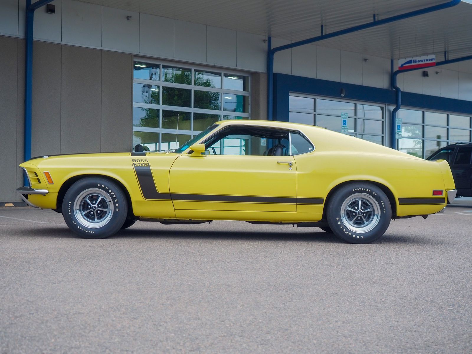 1970 Ford Mustang 10
