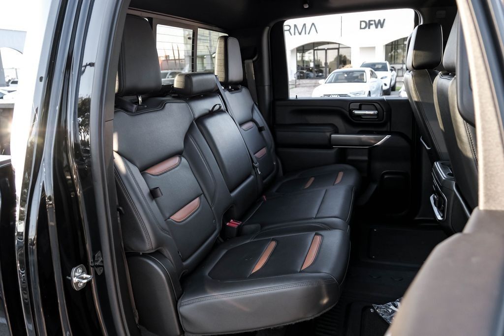 2021 Gmc Sierra AT4 photo 32