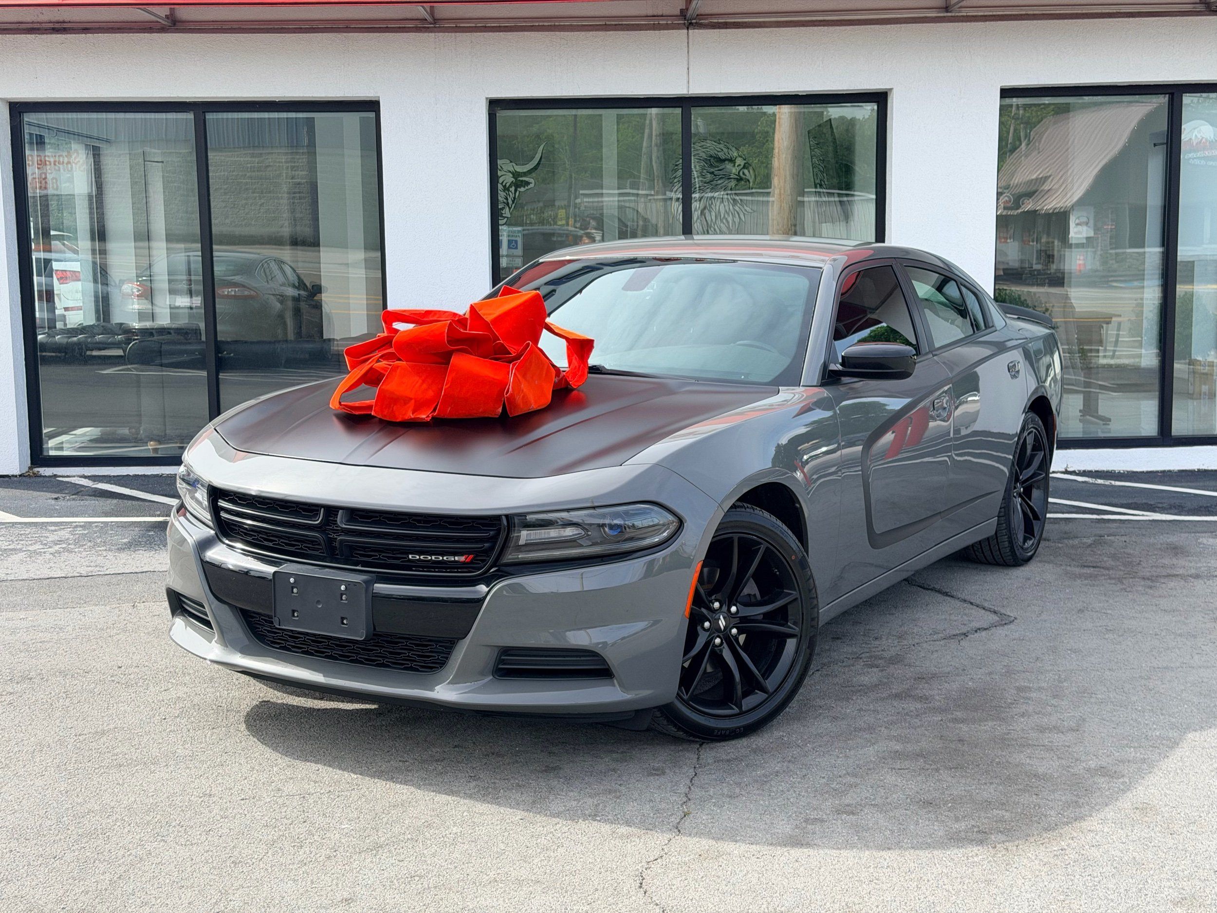 2018 Dodge Charger SXT's photo