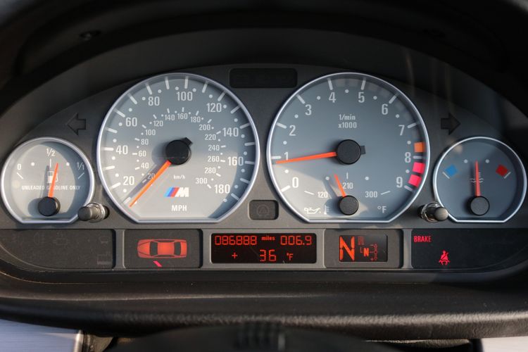 2004 BMW M3 | Rocky Mountain Eurosport