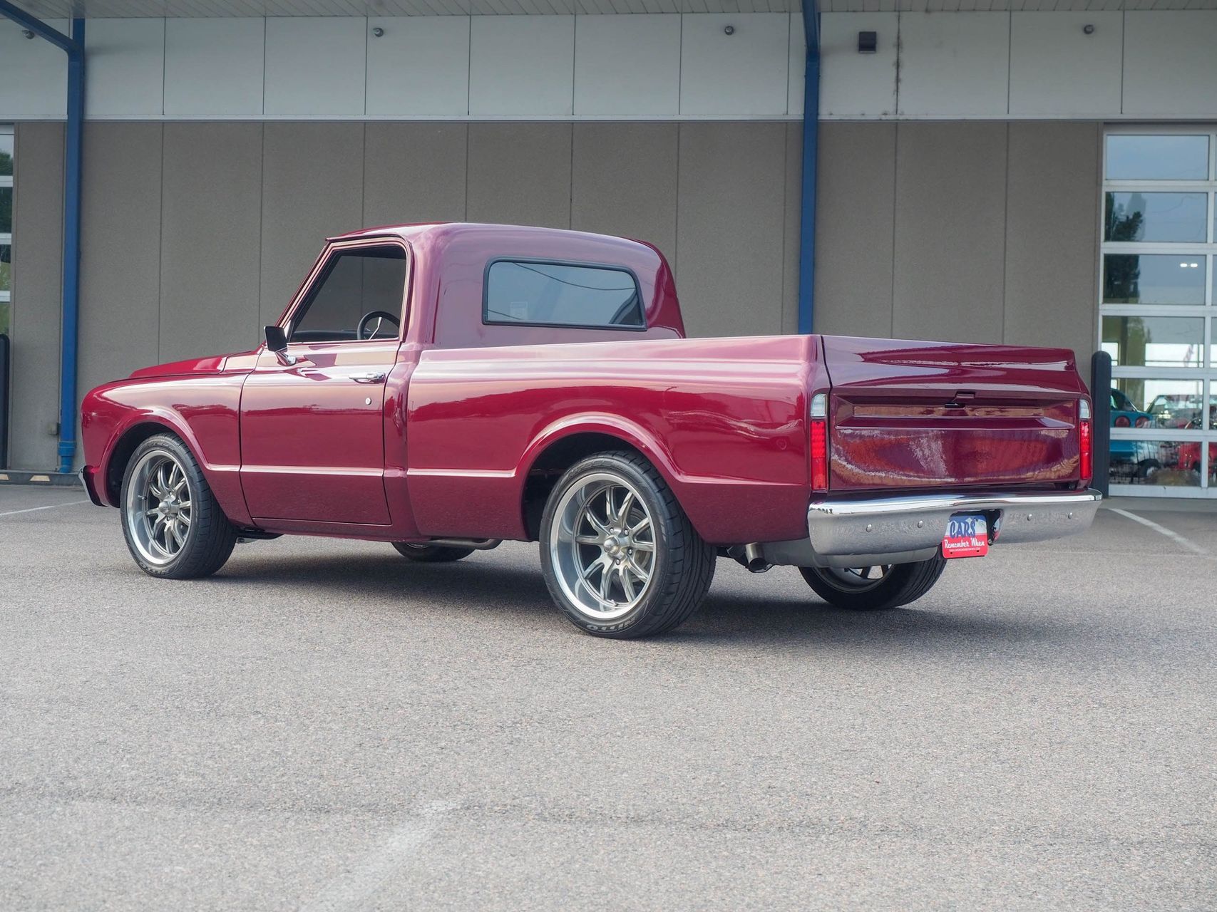 1967 Chevrolet C10 2