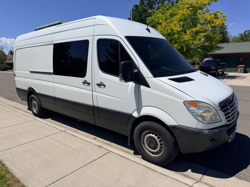 2013 Freightliner Sprinter