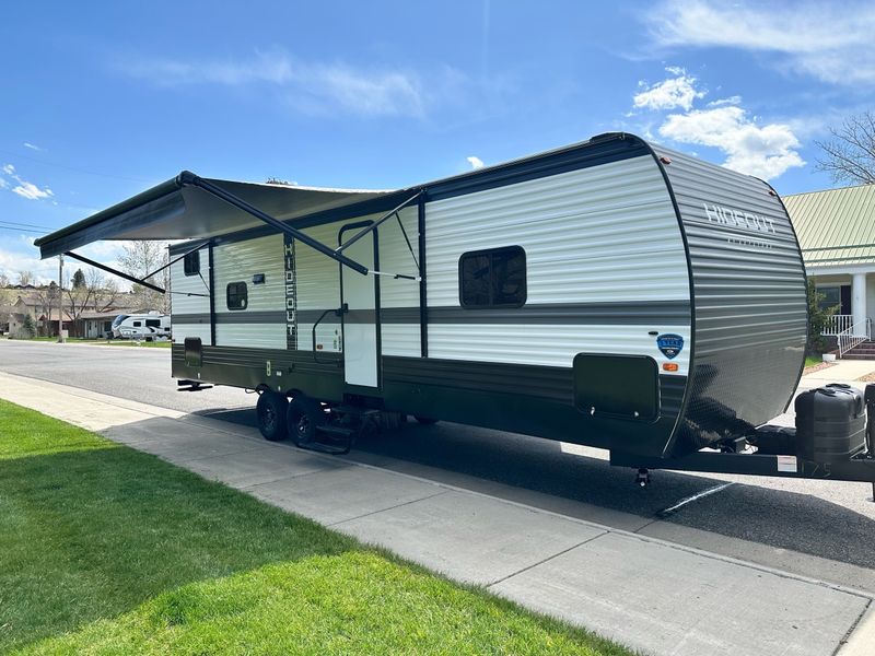2025 Keystone Hideout 291br
