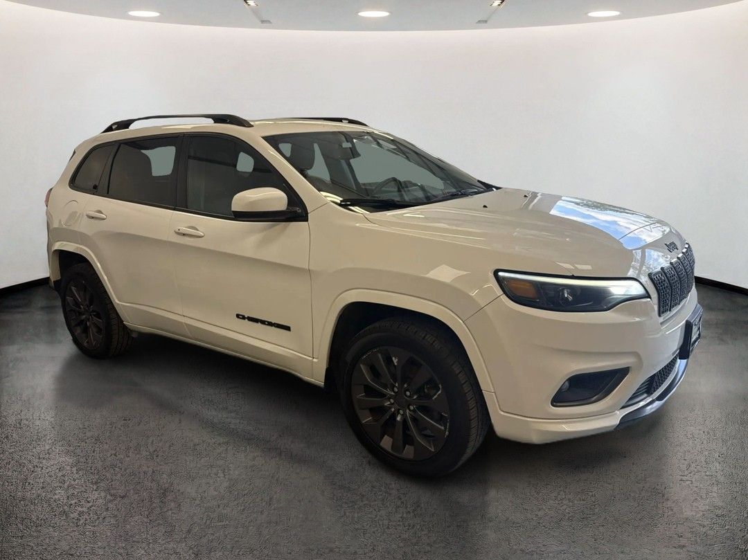 2020 Jeep Cherokee High Altitude - Photo 3