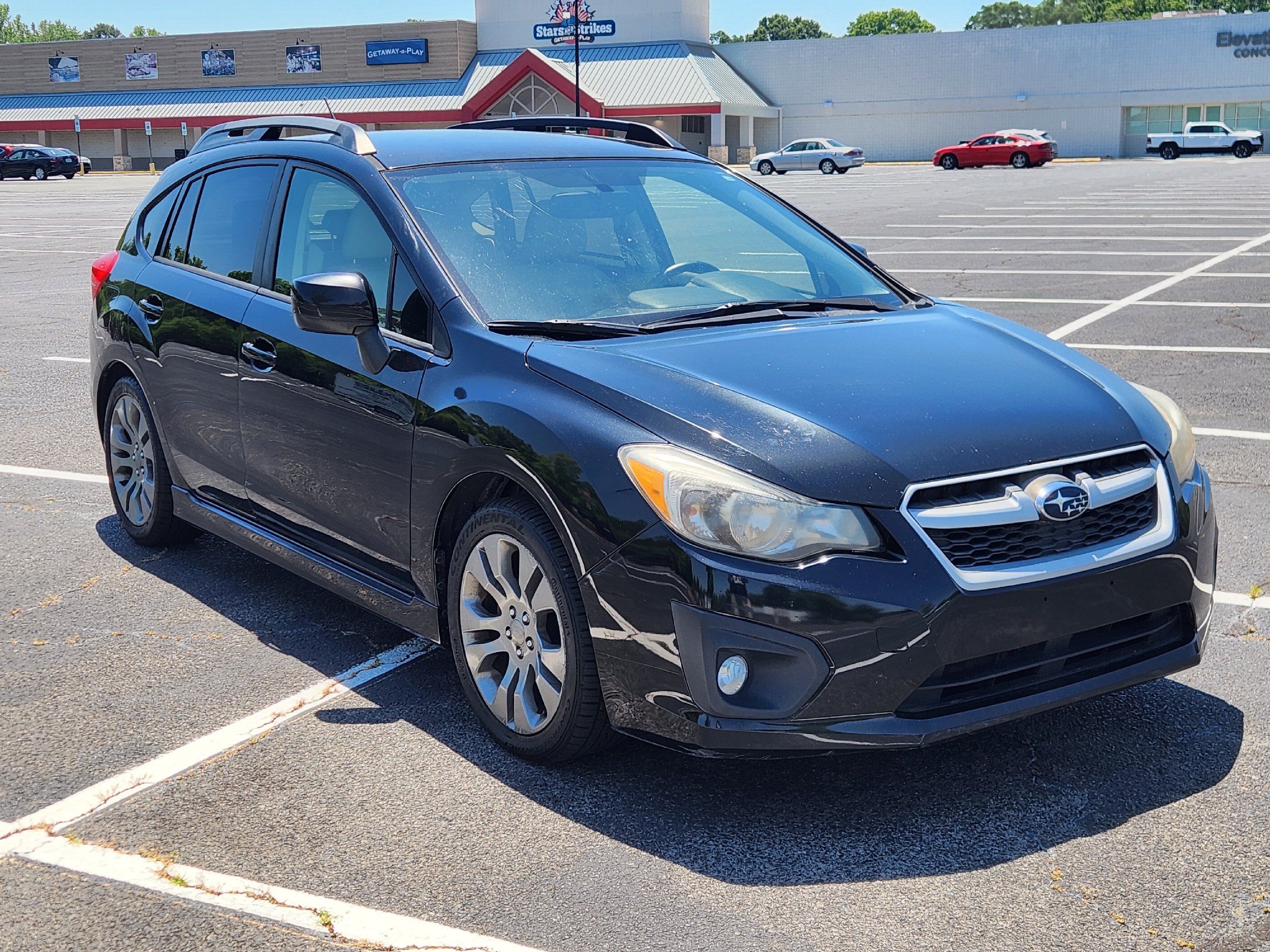 2013 Subaru Impreza 2.0I Sport Limited Auto (PZEV)'s photo