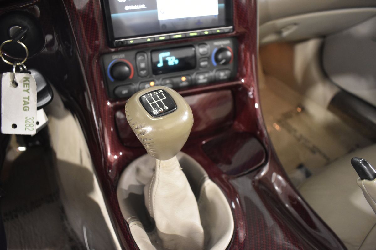 2003 Chevrolet Corvette 