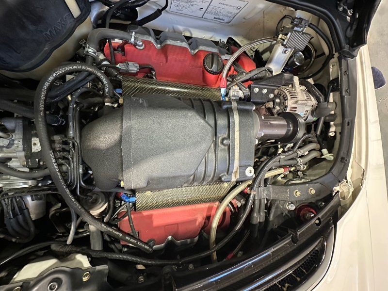 2000 Acura NSX 3.2L, photo 23