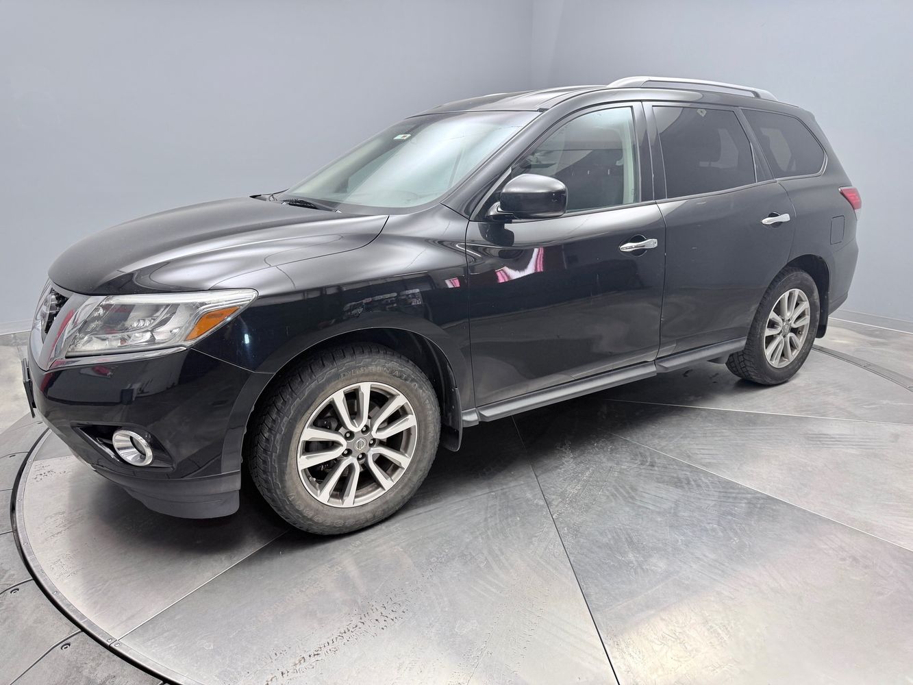 2016 Nissan Pathfinder SV