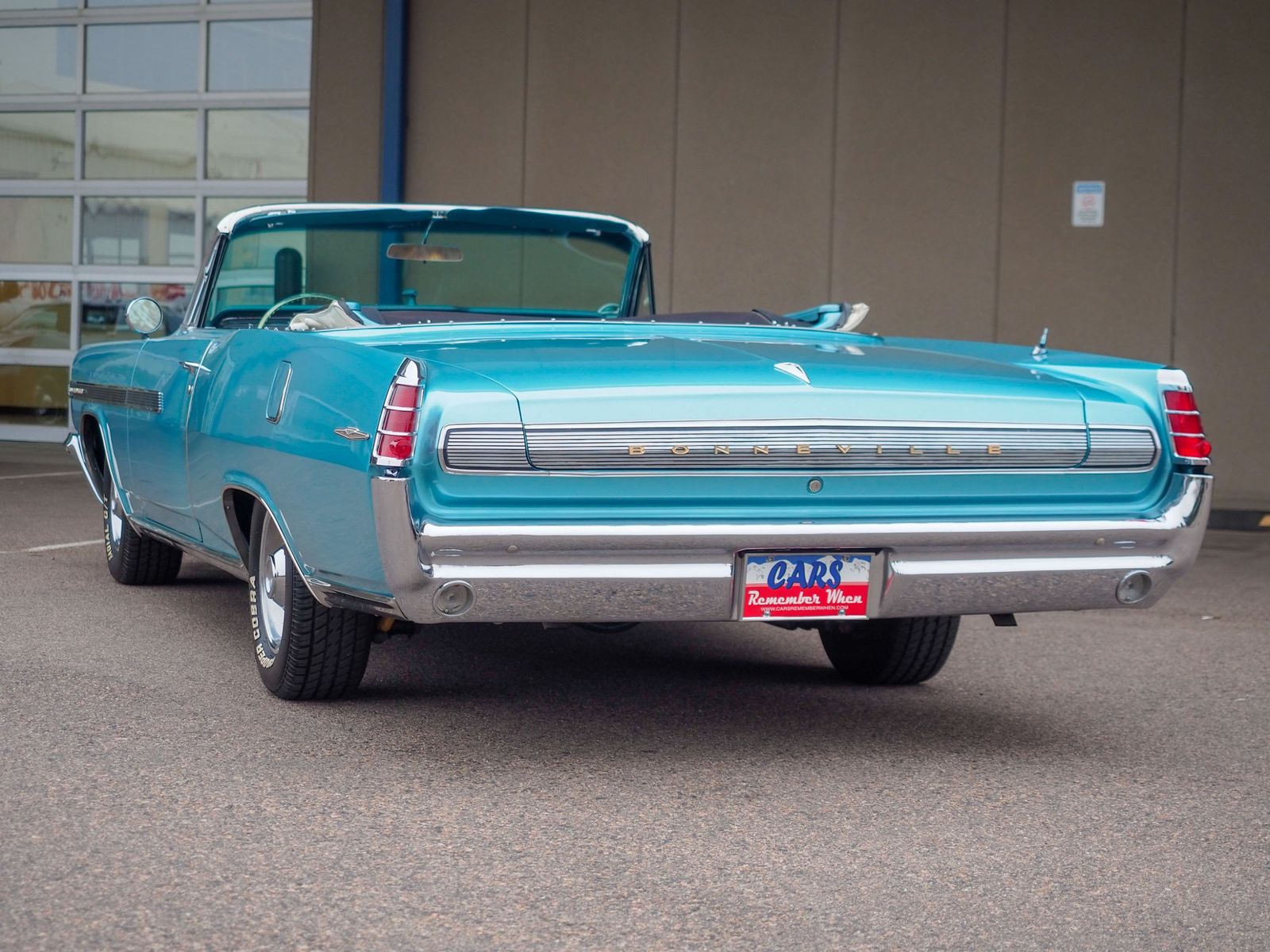 1963 Pontiac Bonneville 9