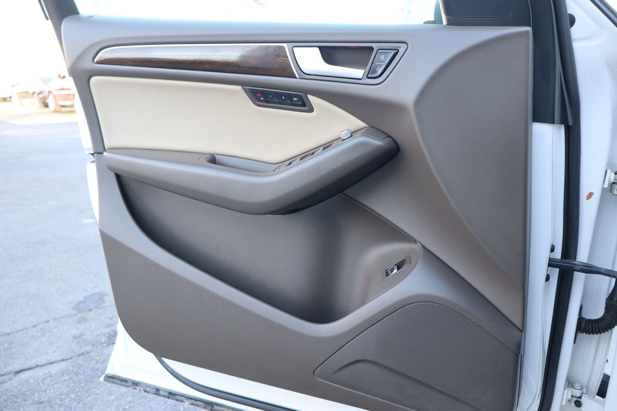 2013 Audi Q5 2.0T Premium