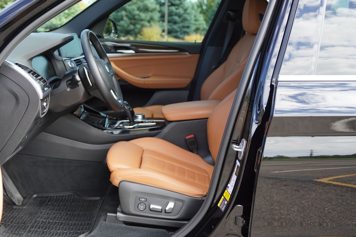 2021 Bmw X3 xDrive30e photo 10