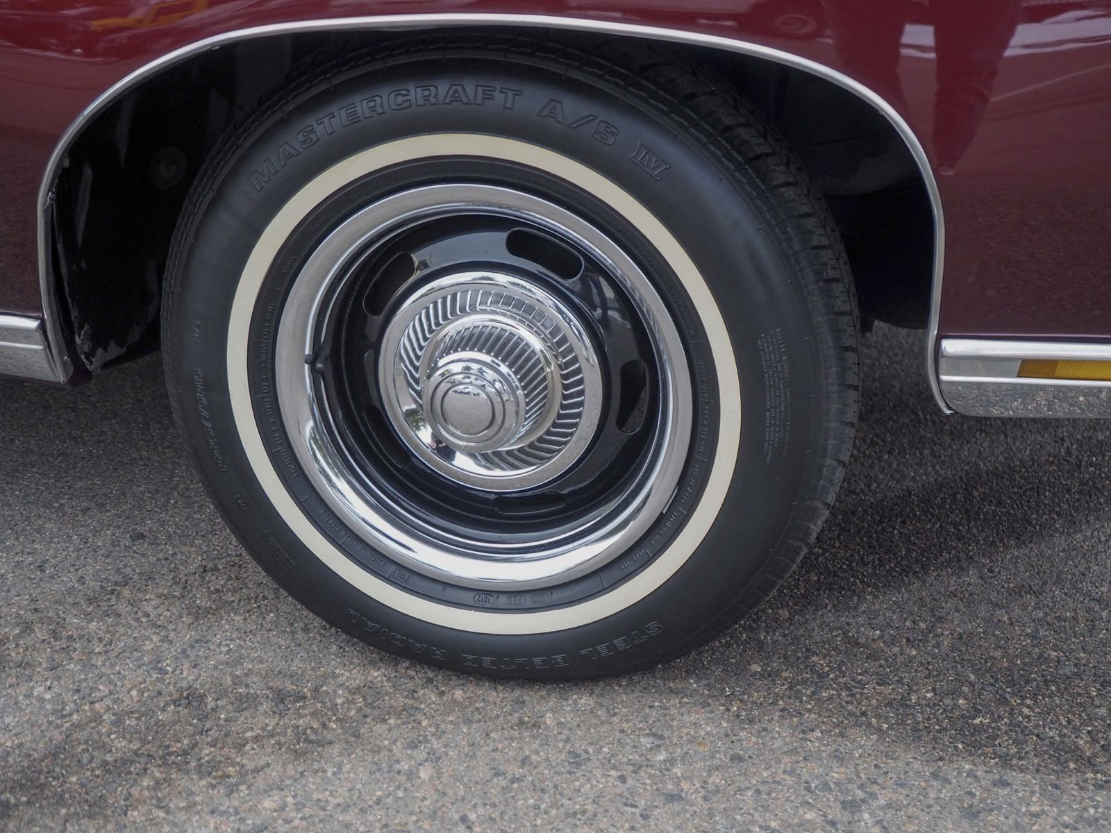 1973 Chevrolet Monte Carlo 35