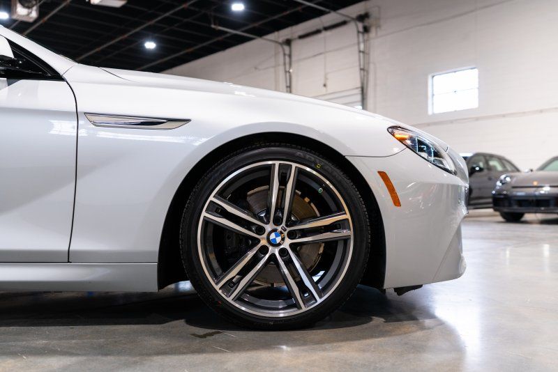 2018 BMW 640i, photo 40