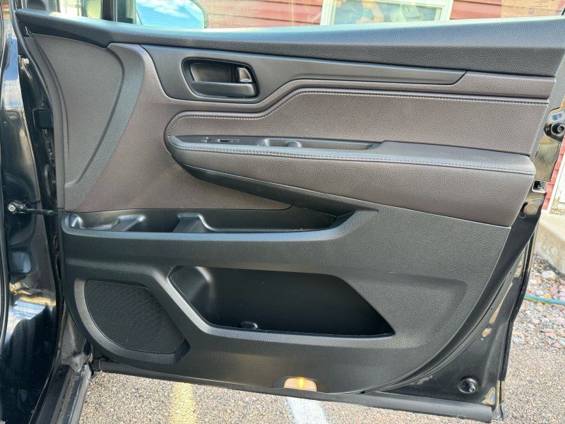 2019 Honda Odyssey EX-L photo 22