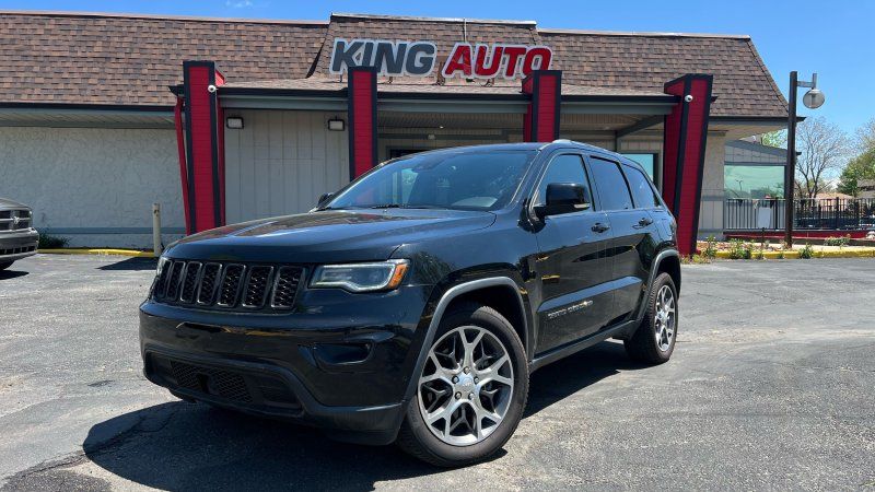 2019 Jeep Grand Cherokee Limited 4WD's photo