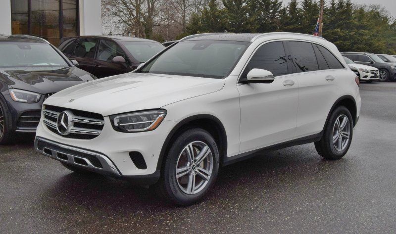 2022 Mercedes-Benz GLC GLC300