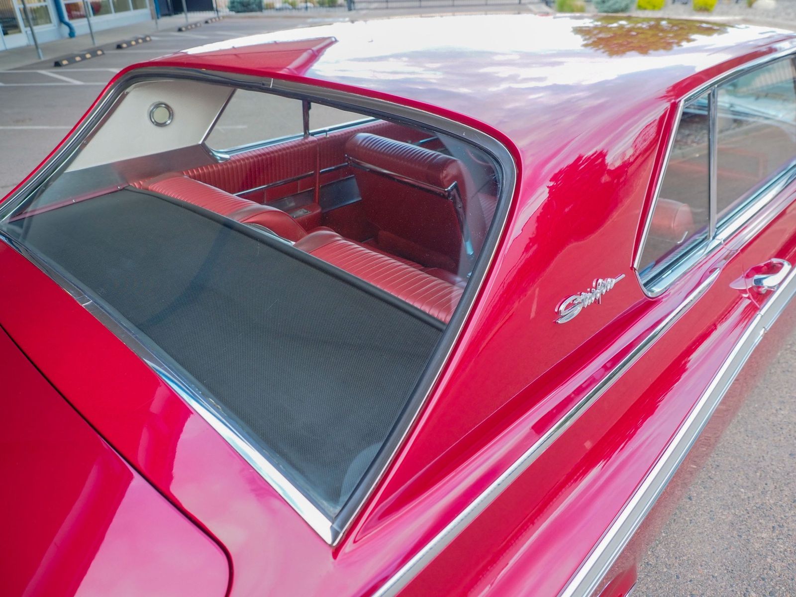 1963 Oldsmobile Starfire 19