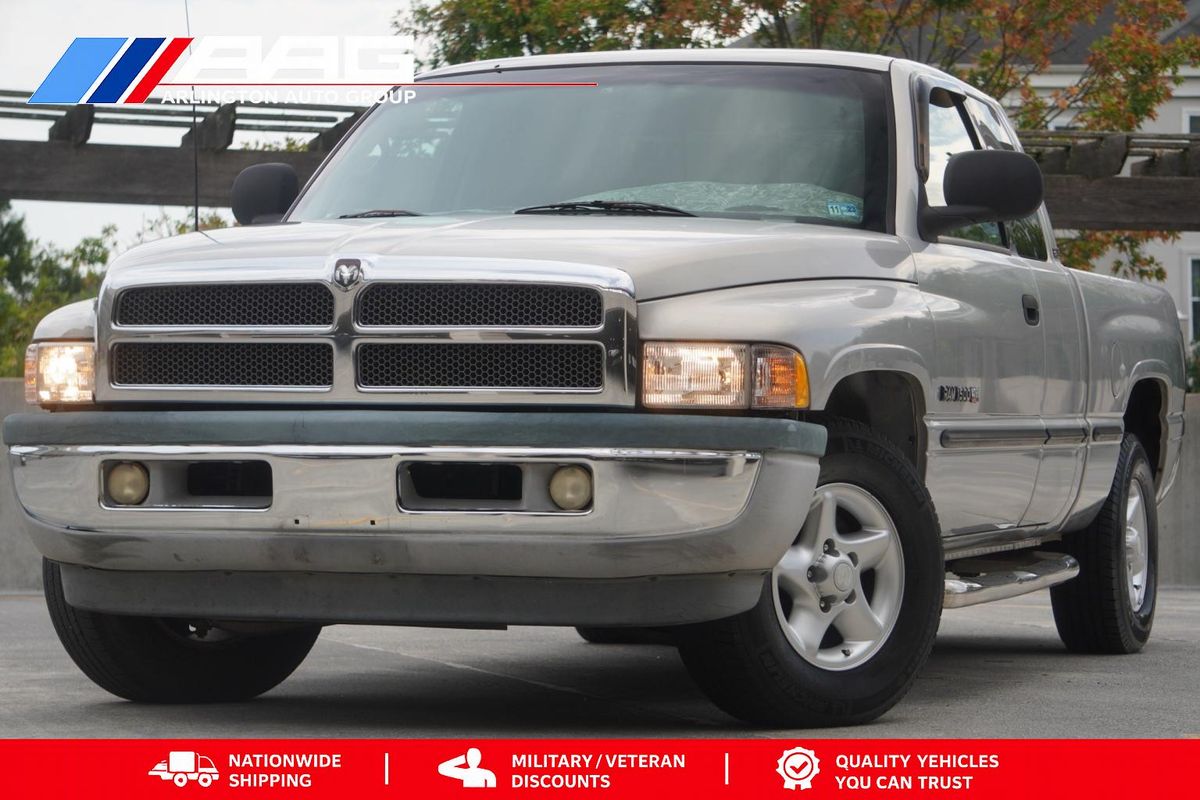 1999 Dodge Ram 1500 ST