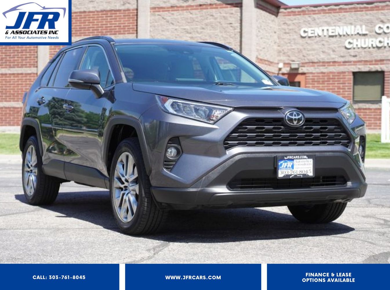 2019 Toyota RAV4 XLE Premium AWD's photo