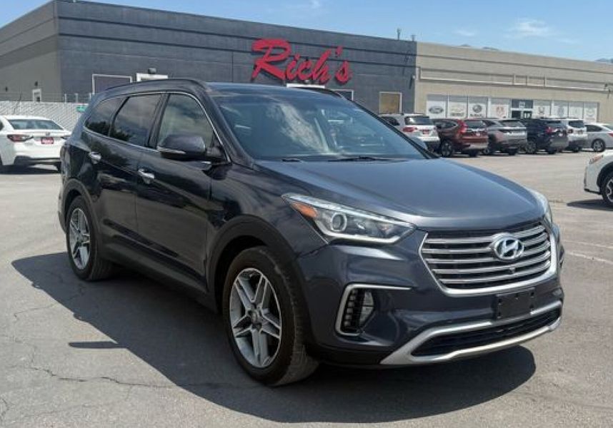 2017 Hyundai Santa Fe