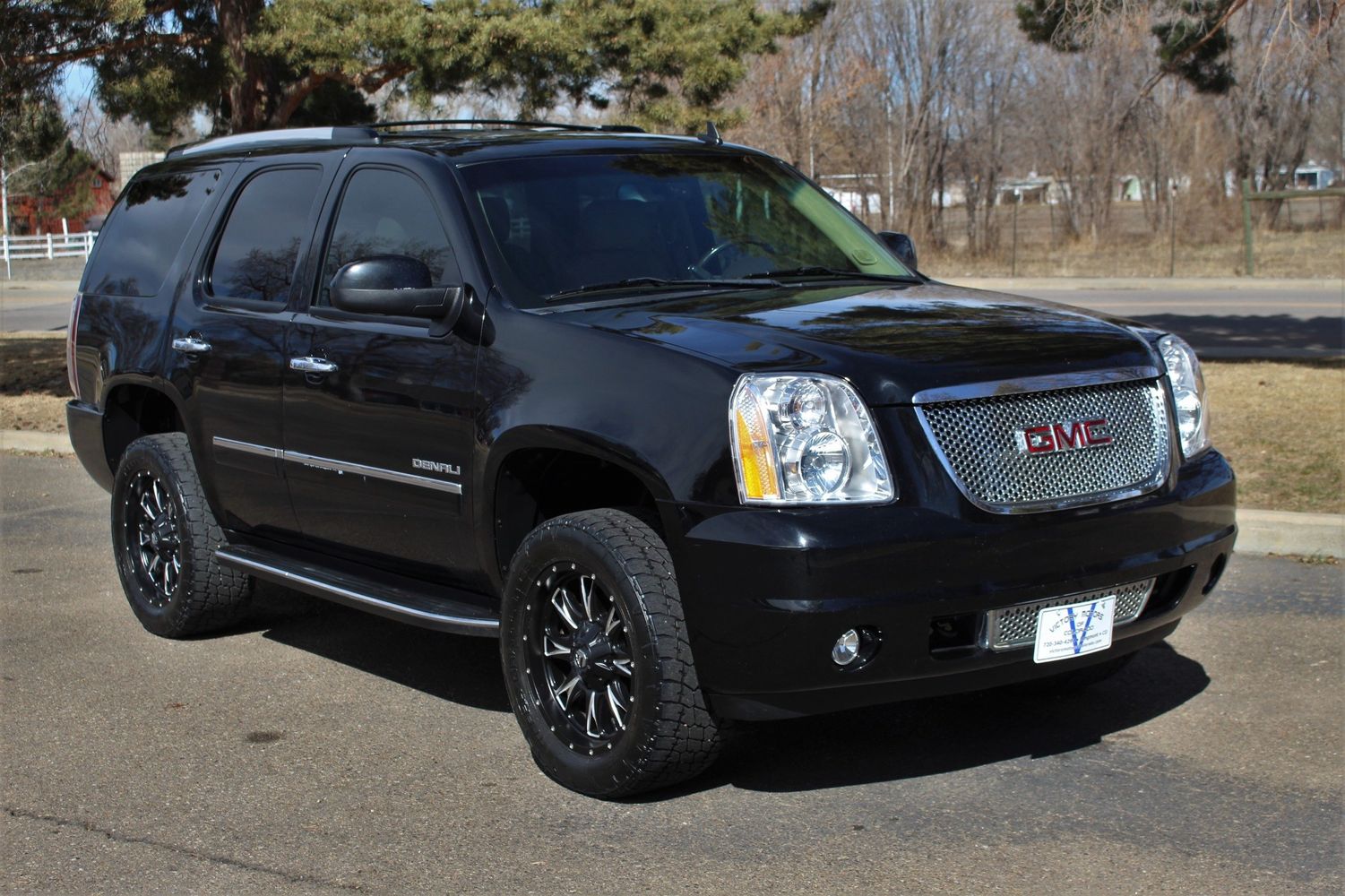 2012 Gmc Yukon Denali Victory Motors Of Colorado