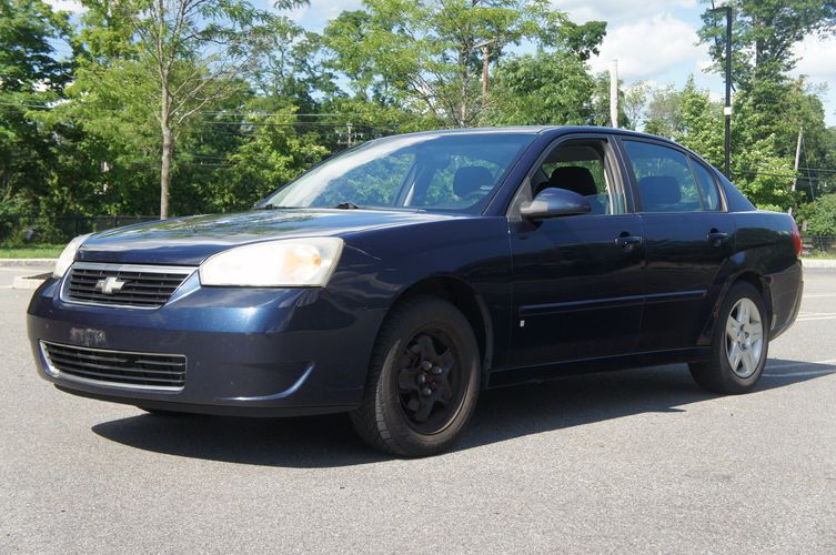 2007 Chevrolet Malibu LT Zoom Auto Group Used Cars New Jersey