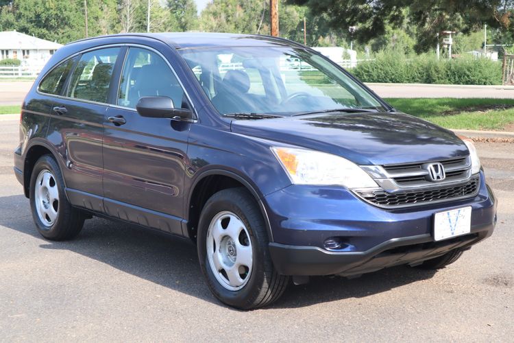 2010 Honda CR-V LX | Victory Motors of Colorado